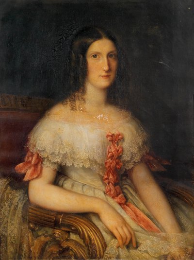 Maria Antonia von Toskana von Félicie Beaudin